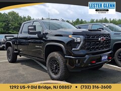 2026 Chevrolet Silverado 2500 HD ZR2 Truck