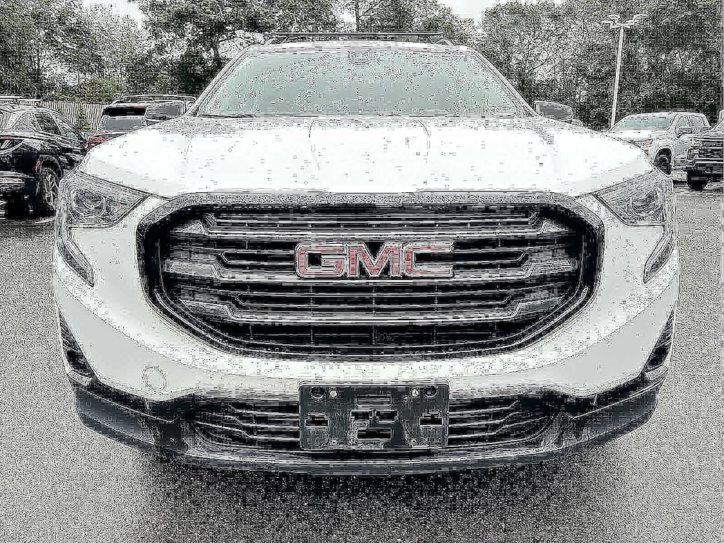 Used 2019 GMC Terrain SLT AWD