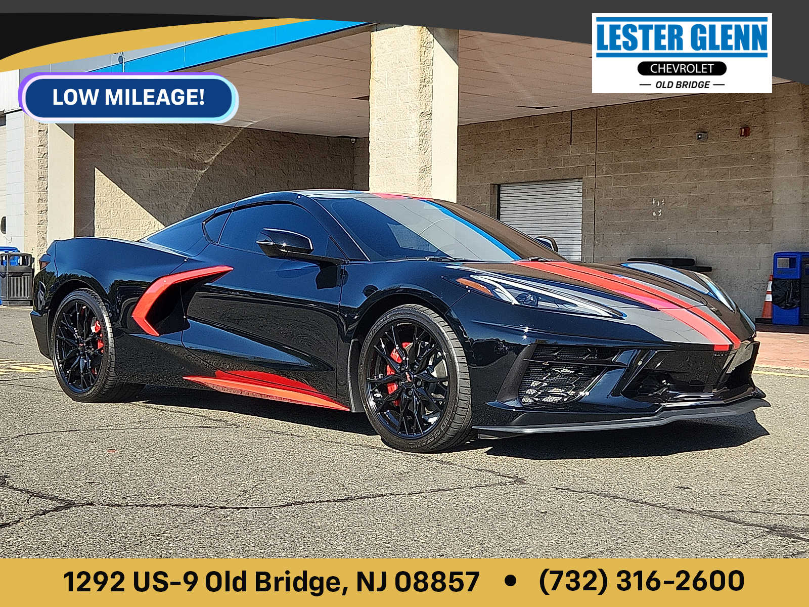 2026 Chevrolet Corvette