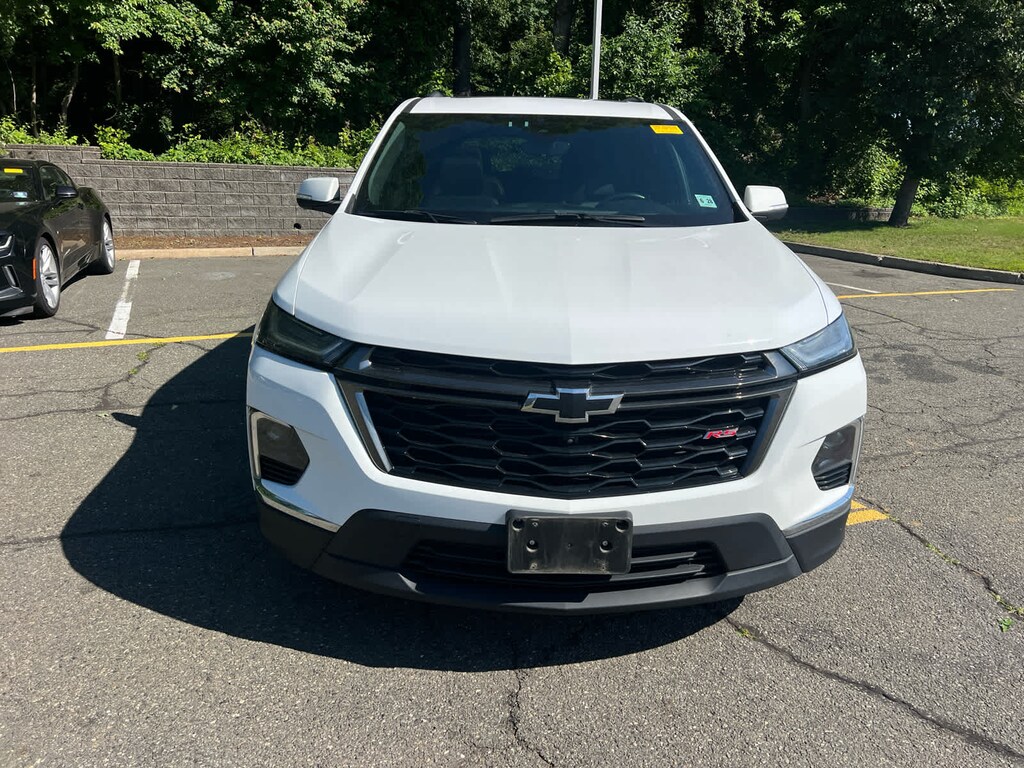 Used 2023 Chevrolet Traverse RS SUV