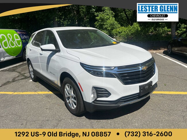 2024 Chevrolet Equinox LT SUV