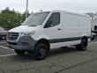 2022 Mercedes-Benz Sprinter 3500XD Standard Roof V6 Van