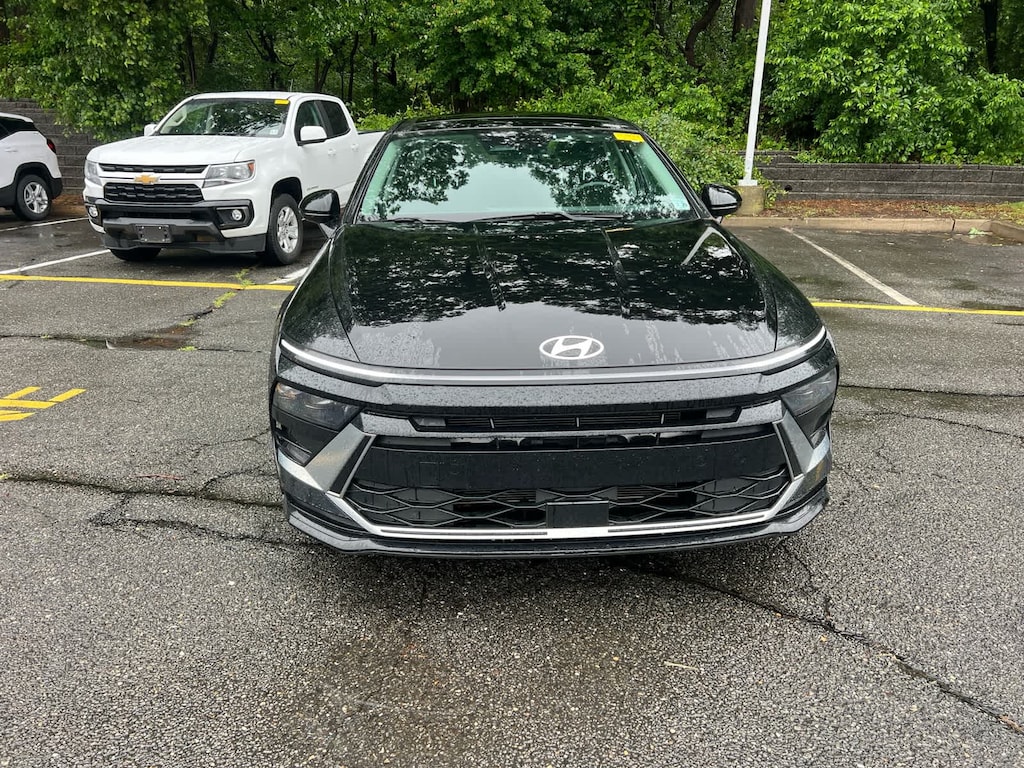 Used 2024 Hyundai Sonata SEL Sedan