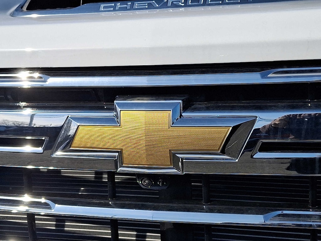 New 2026 Chevrolet Silverado 2500 HD LTZ Truck