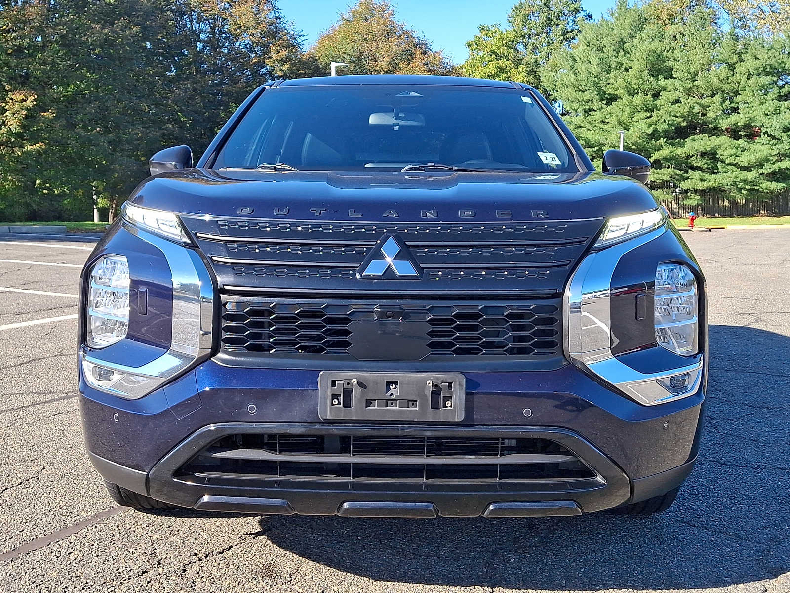 Used 2022 Mitsubishi Outlander Black Edition with VIN JA4J4UA86NZ068692 for sale in Old Bridge, NJ