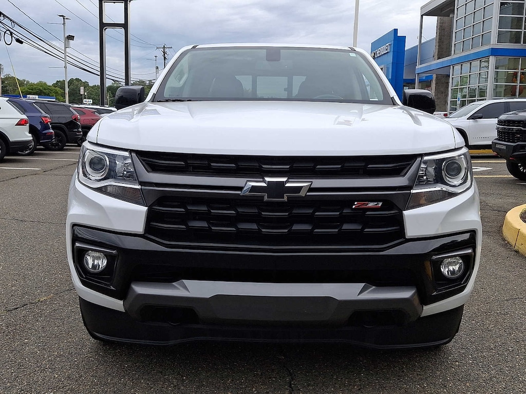 Used 2022 Chevrolet Colorado 4WD Z71 Truck