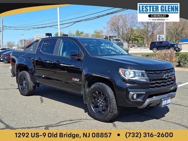 2022 Chevrolet Colorado Z71 Truck