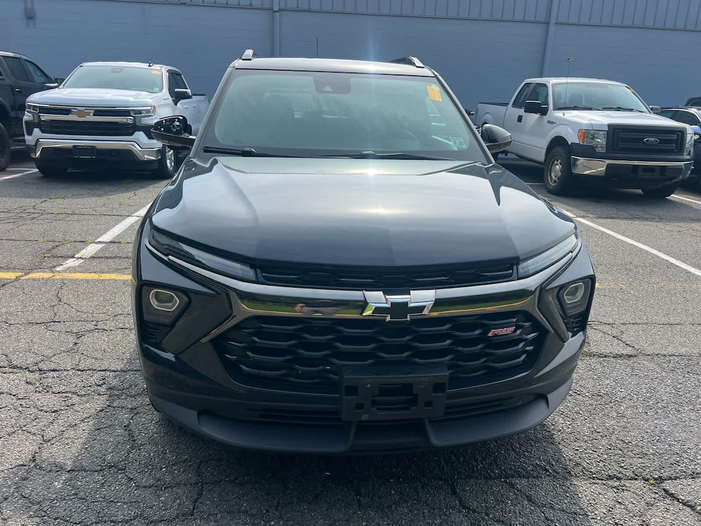 Used 2025 Chevrolet Trailblazer RS SUV