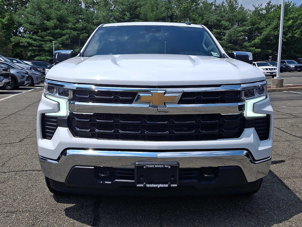 Used 2024 Chevrolet Silverado 1500 LT (2FL) Truck