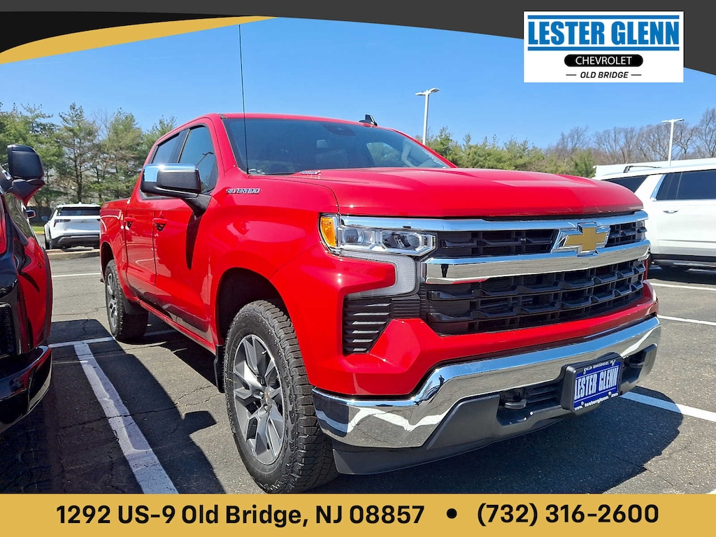 New 2026 Chevrolet Silverado 1500 LT (2FL) Truck