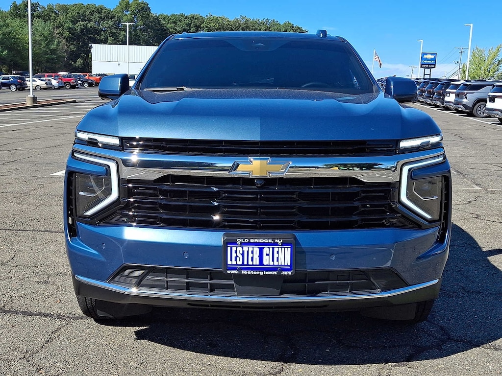 Used 2025 Chevrolet Tahoe LS SUV