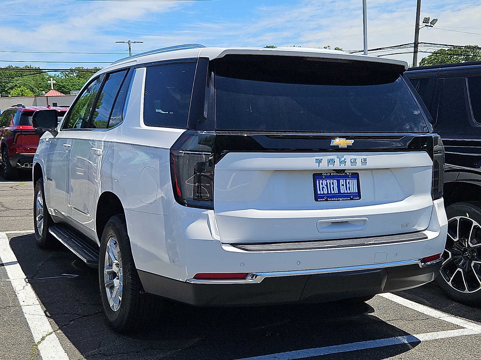 2026 Chevrolet Tahoe LT - Photo 4