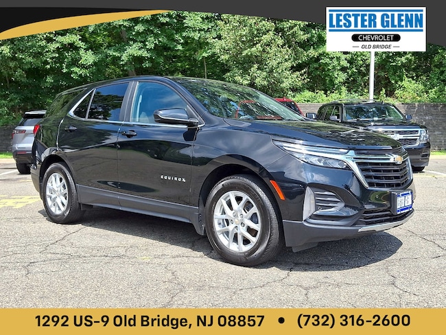 2024 Chevrolet Equinox LT SUV