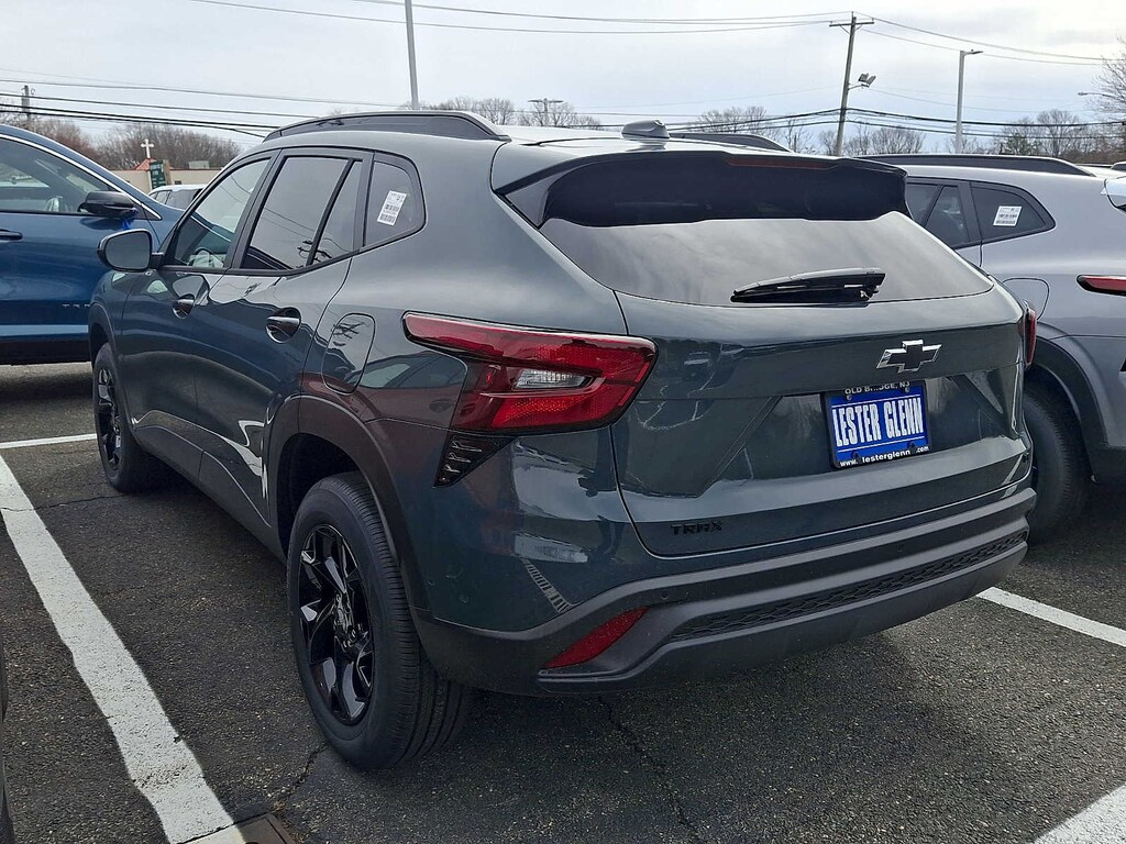 New 2026 Chevrolet Trax LT SUV