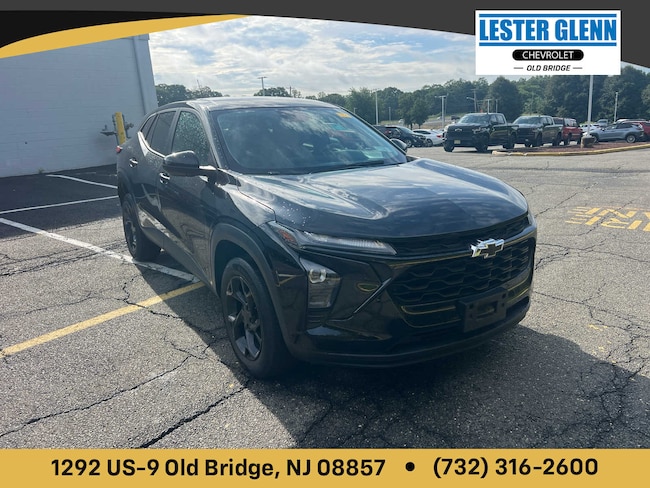 2024 Chevrolet Trax LS SUV