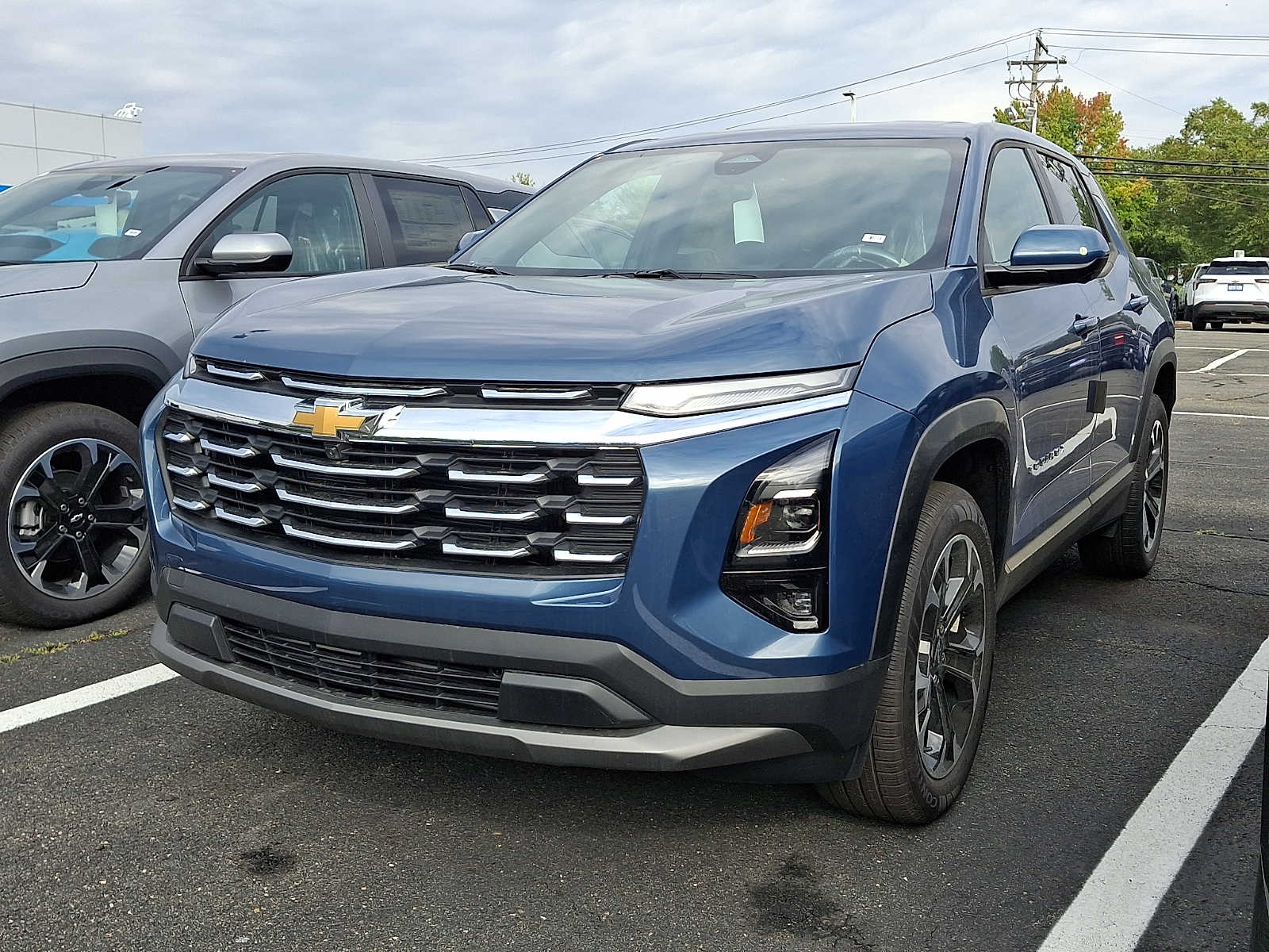 New 2027 Chevrolet Equinox LT SUV