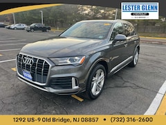 2021 Audi Q7 Premium Plus