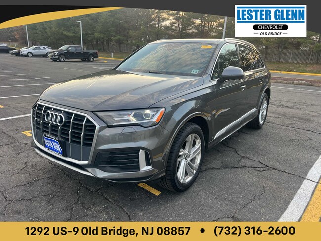 2021 Audi Q7 Premium Plus