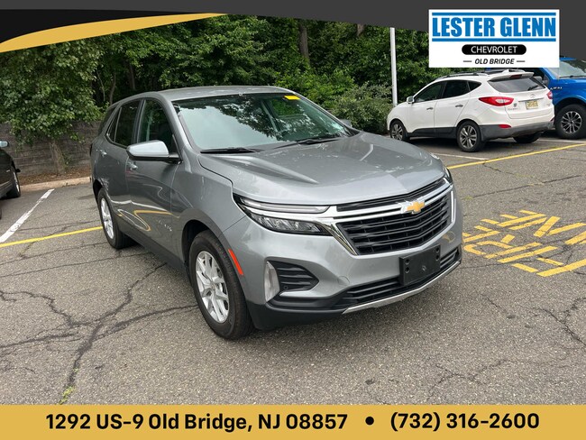 2024 Chevrolet Equinox LT SUV