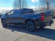 2022 Chevrolet Silverado 1500 Custom Truck