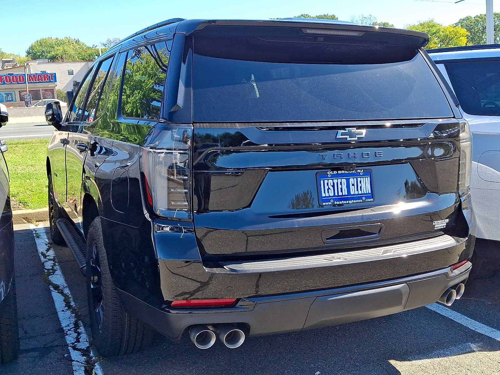 New 2027 Chevrolet Tahoe Z71 SUV