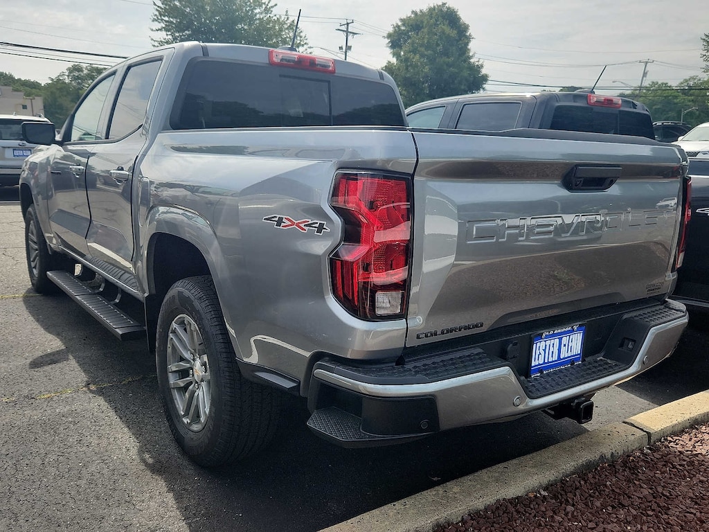 New 2026 Chevrolet Colorado LT Truck