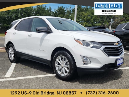 2019 Chevrolet Equinox LS SUV