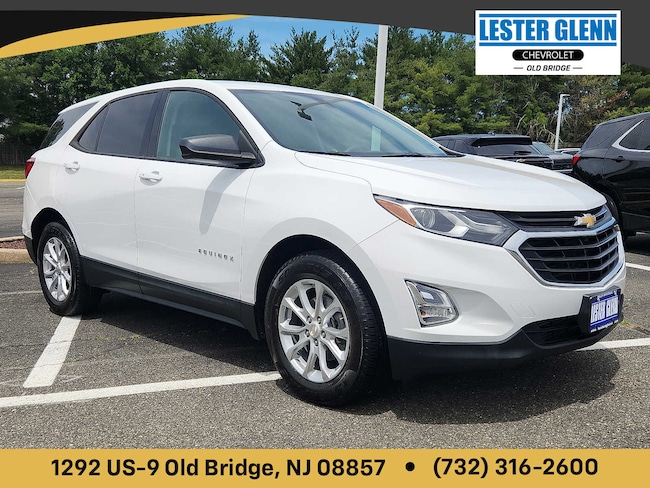 2019 Chevrolet Equinox LS SUV