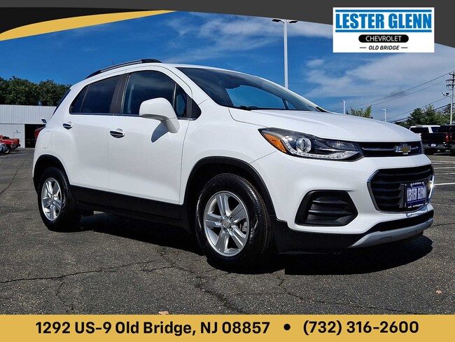 2018 Chevrolet Trax LT SUV