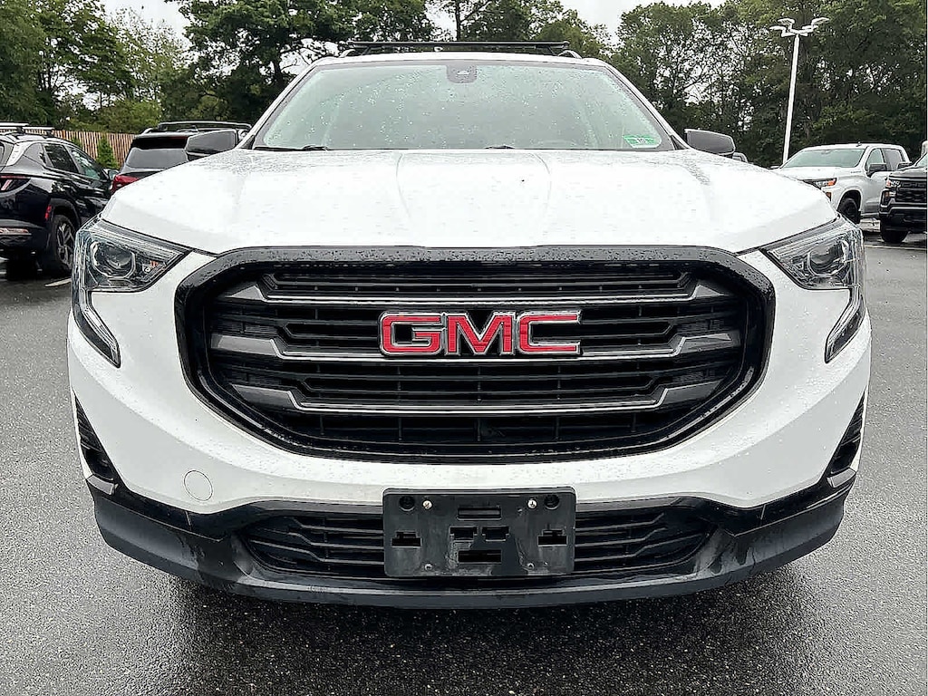Used 2019 GMC Terrain SLT SUV