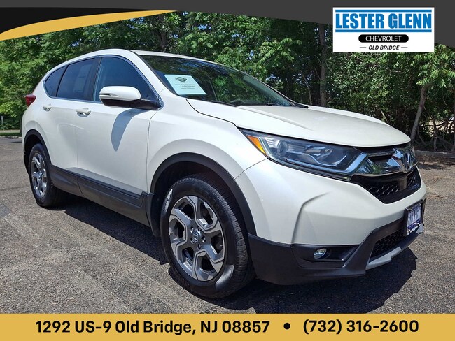2017 Honda CR-V EX SUV