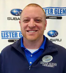 Staff member Keith Conroy  from ID_88e922