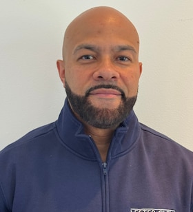 Staff member Andres Gonzales from ID_b5bbde