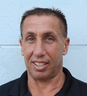 Staff member Pete Leone from ID_23451a