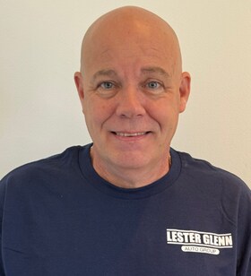 Staff member Robert Lamer from ID_b5bbde