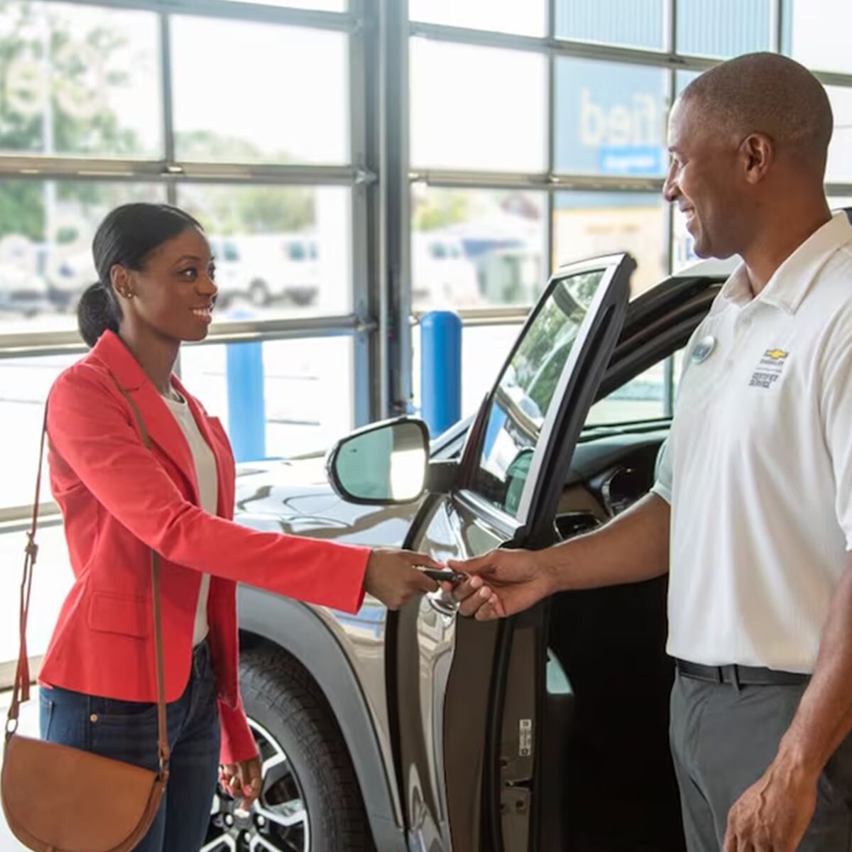 Lester Glenn Chevrolet of Old Bridge featured specials and offers