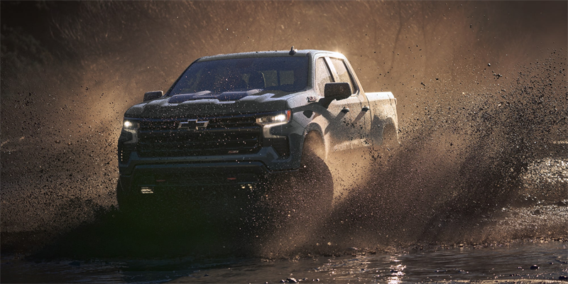 Rugged Chevrolet Silverado 1500 for sale in Old Bridge, NJ