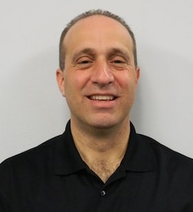 Staff member Tony Martire from ID_23451a