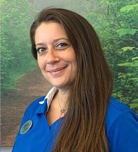 Staff member Christina Petrolito  from ID_d9b154
