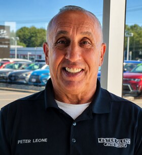 Staff member Pete Leone from ID_23451a