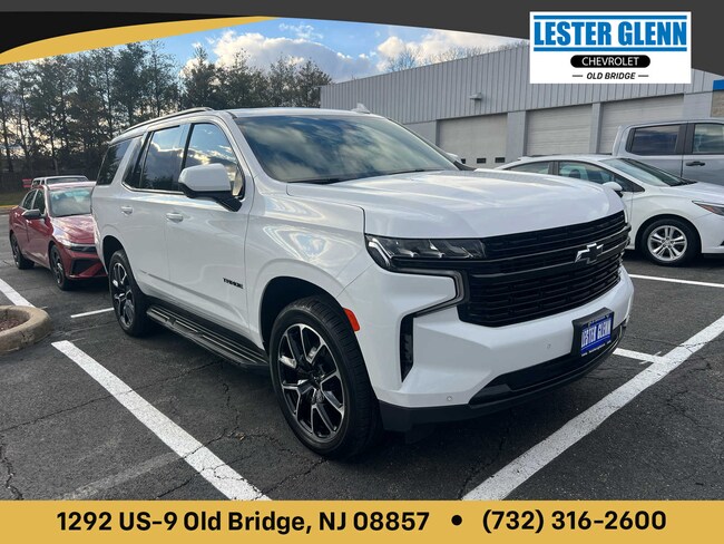 2023 Chevrolet Tahoe RST SUV