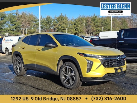 2024 Chevrolet Trax 1RS SUV