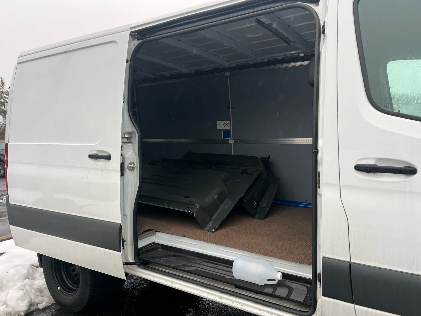 2022 Mercedes-Benz Sprinter Crew Van Base - Photo 25