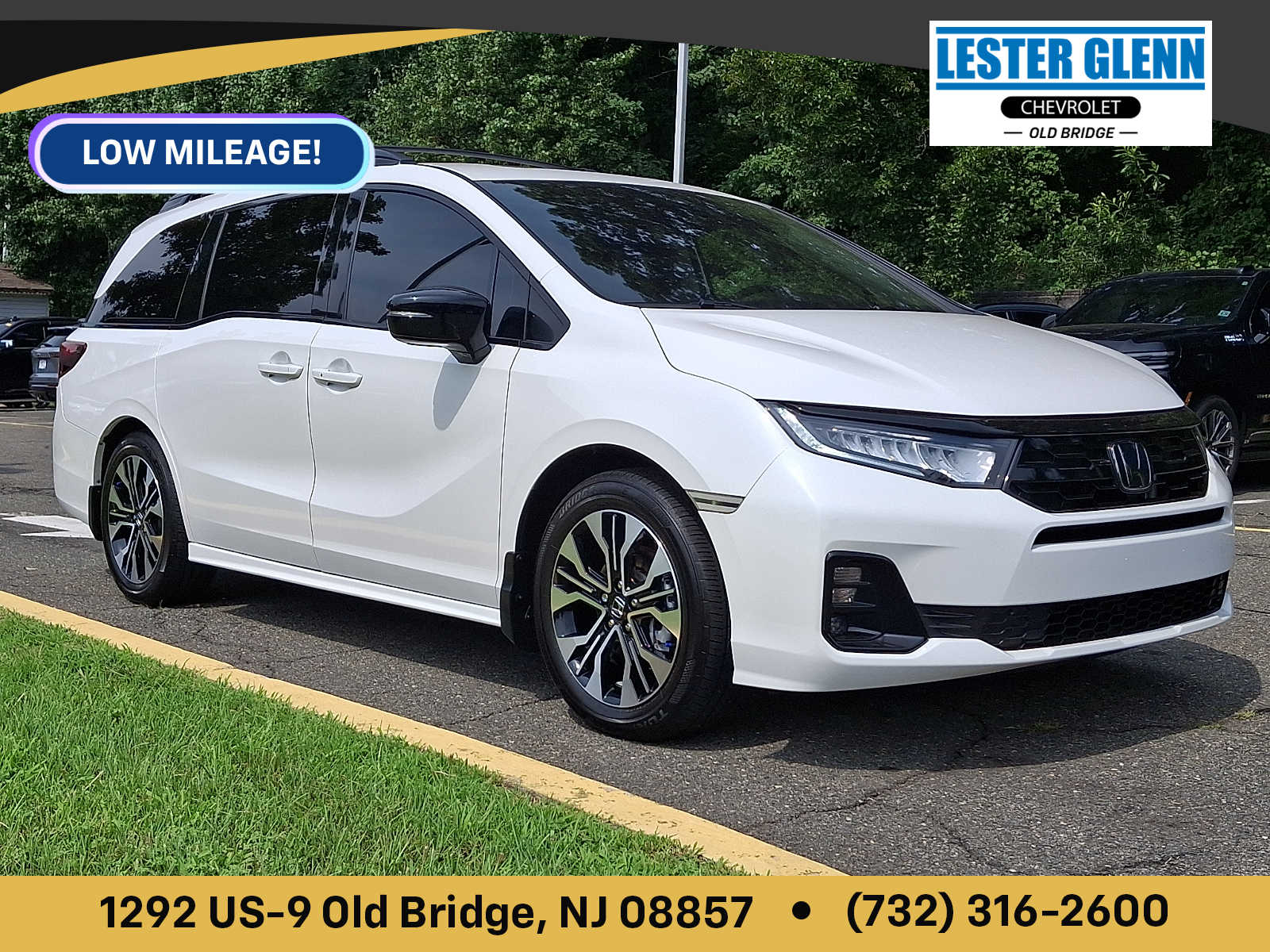 2026 Honda Odyssey Elite