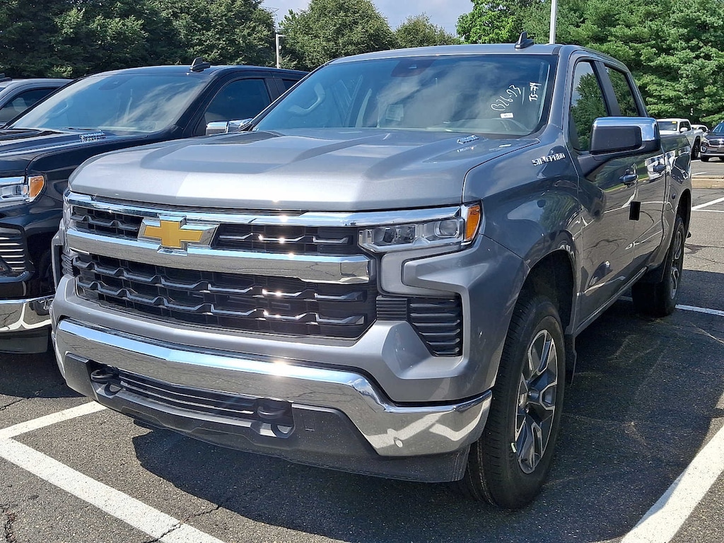 New 2026 Chevrolet Silverado 1500 LT (2FL) Truck