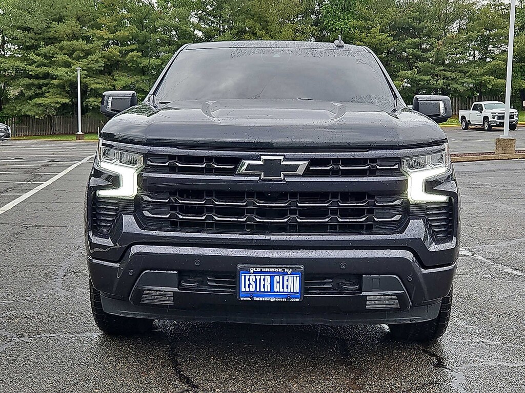 Used 2024 Chevrolet Silverado 1500 RST Truck