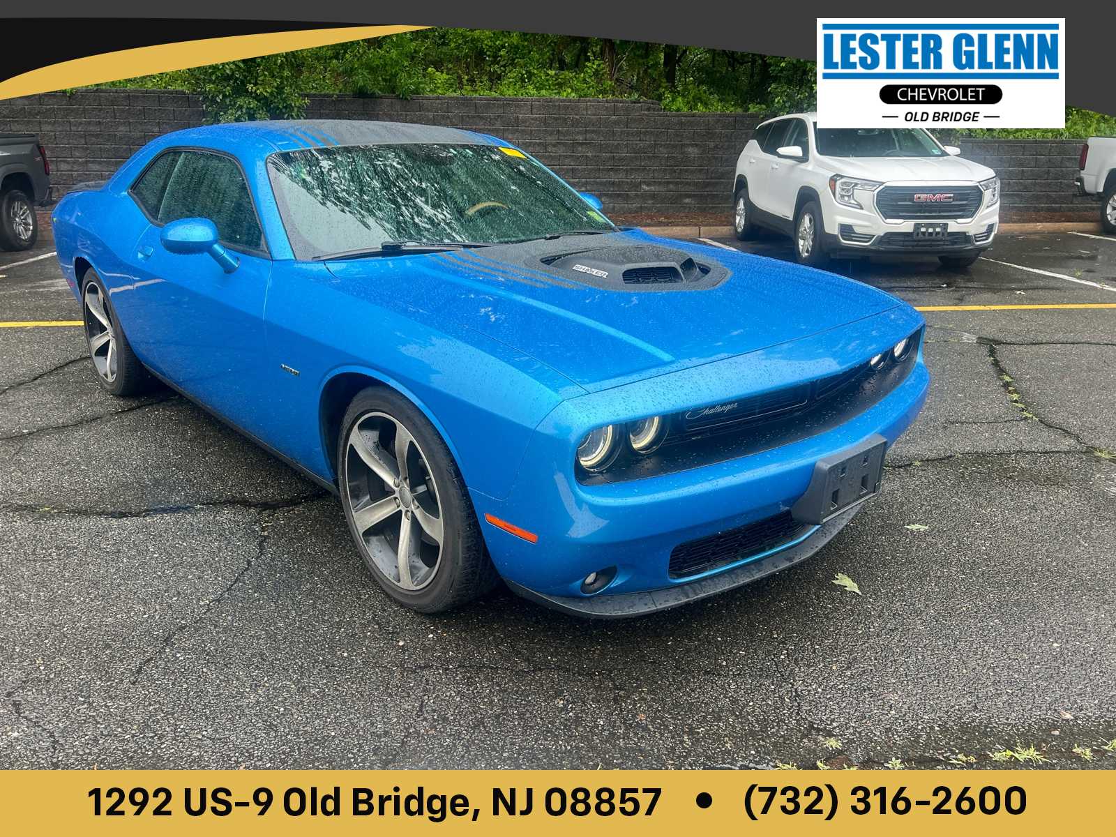 2016 Dodge Challenger R/T Shaker's photo