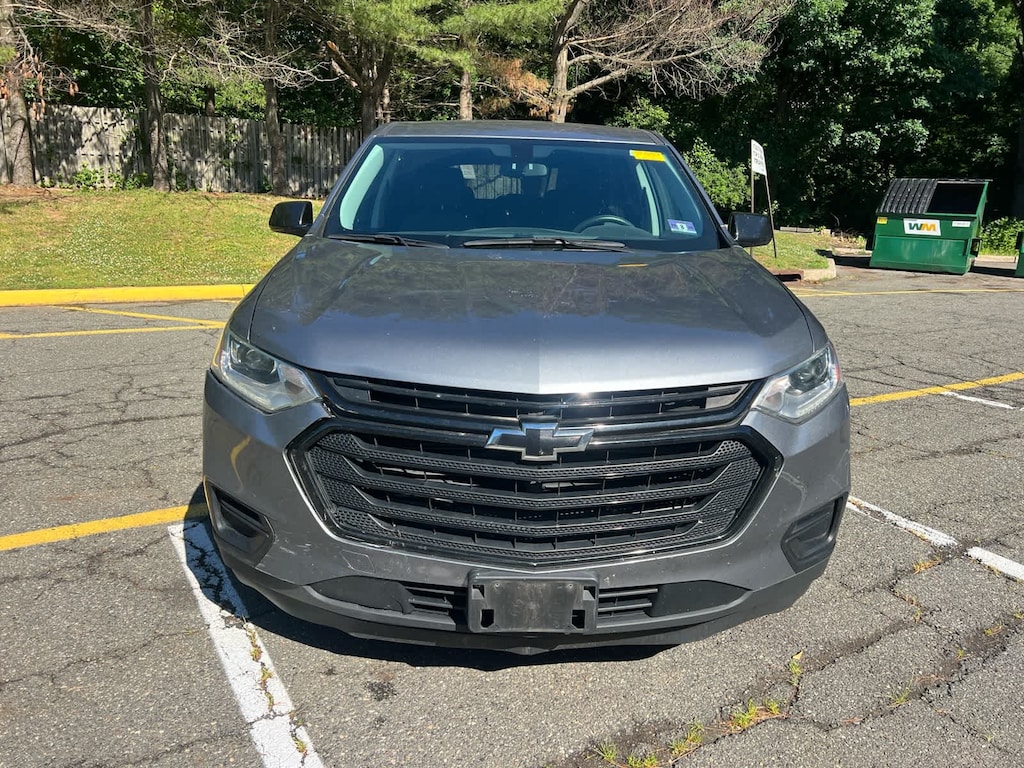 Used 2019 Chevrolet Traverse LS SUV