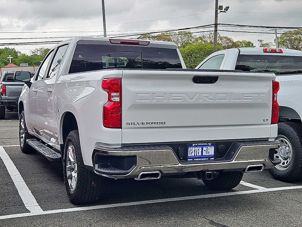 New 2026 Chevrolet Silverado 1500 LT Truck