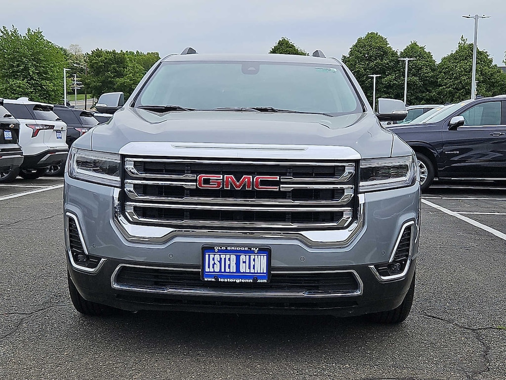 Used 2023 GMC Acadia SLT SUV